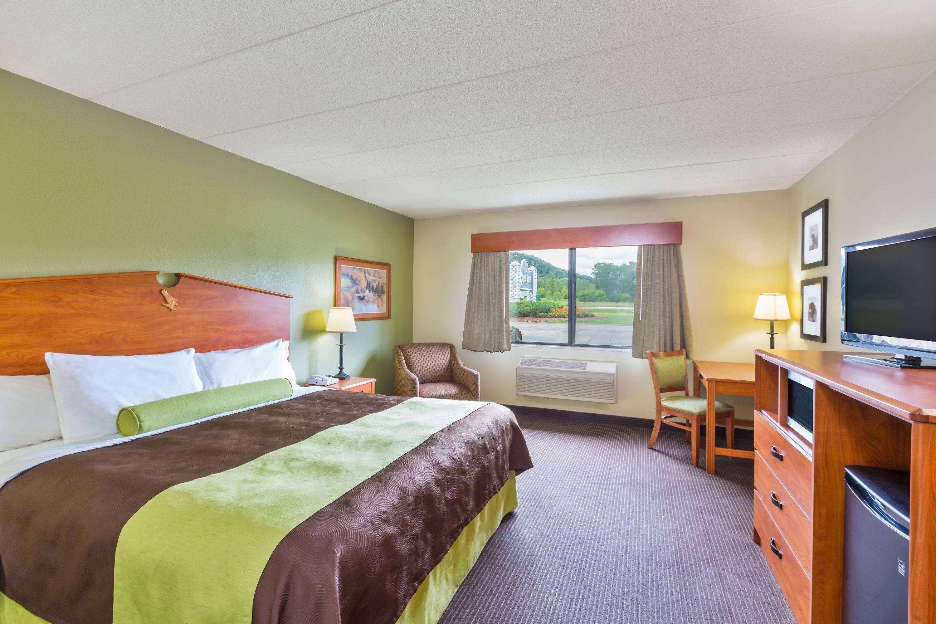 Americinn By Wyndham Wabasha Exterior photo