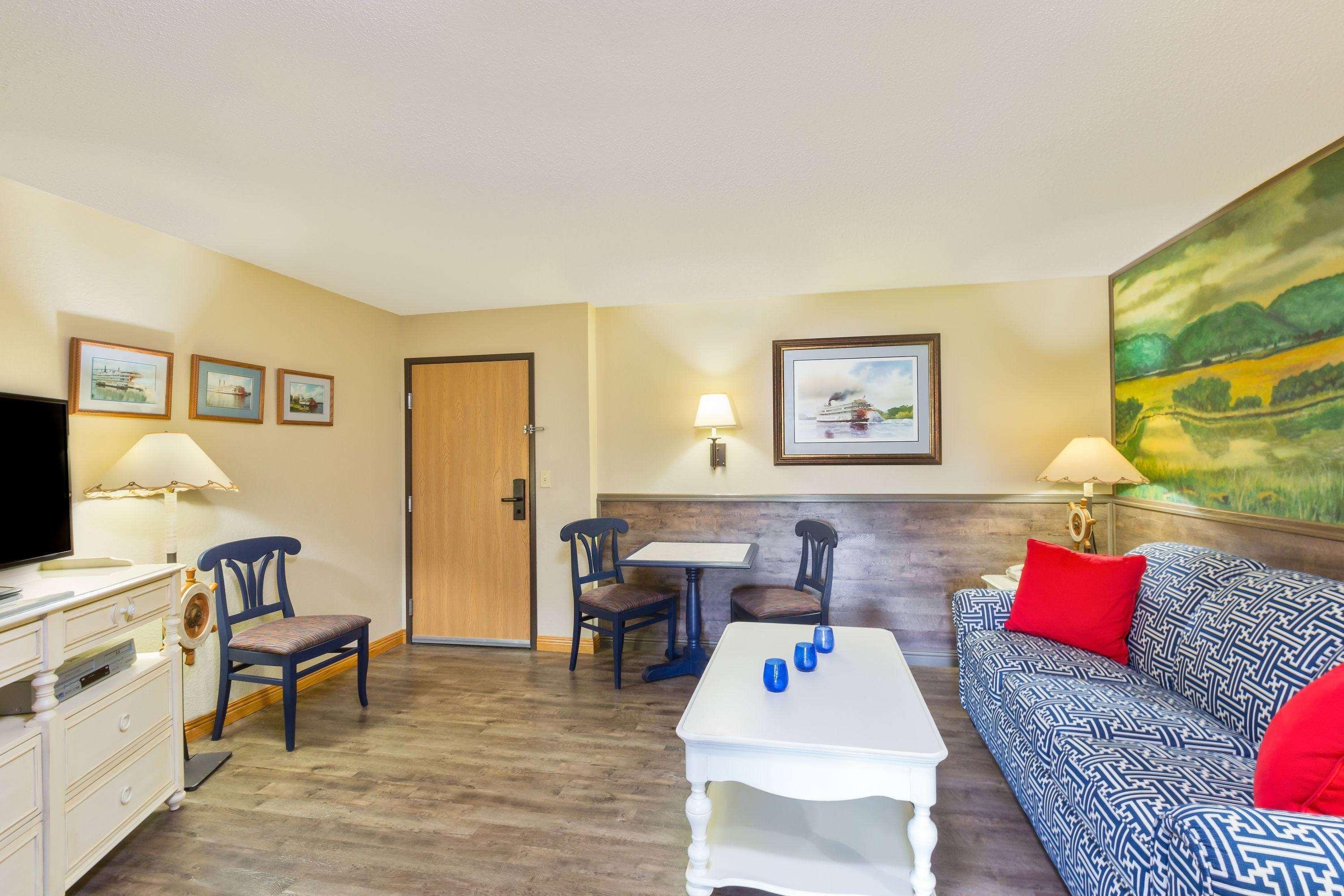 Americinn By Wyndham Wabasha Exterior photo