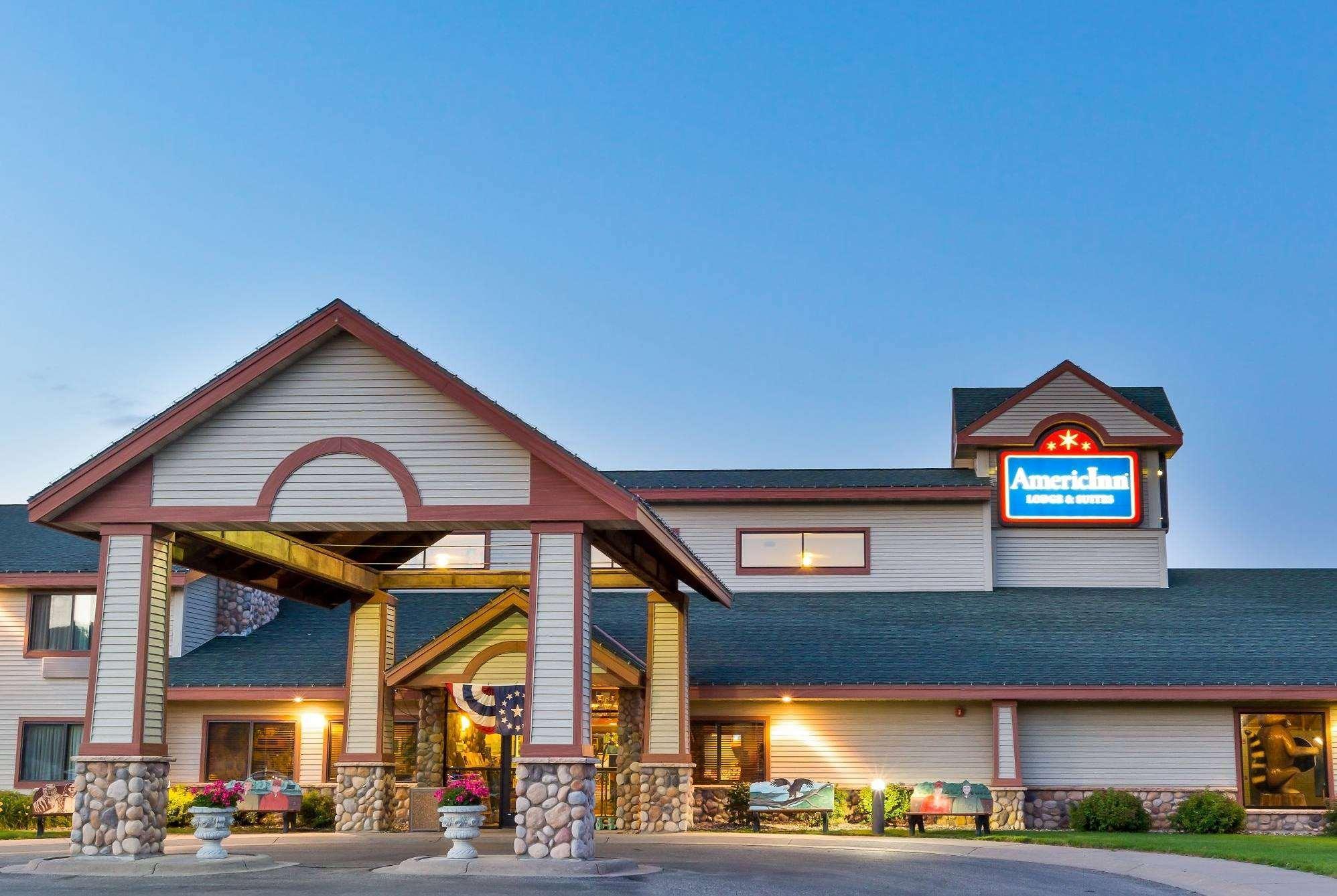 Americinn By Wyndham Wabasha Exterior photo